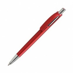 Ручка шариковая VIVA PENS Toro lux,  красный TOL03-0104